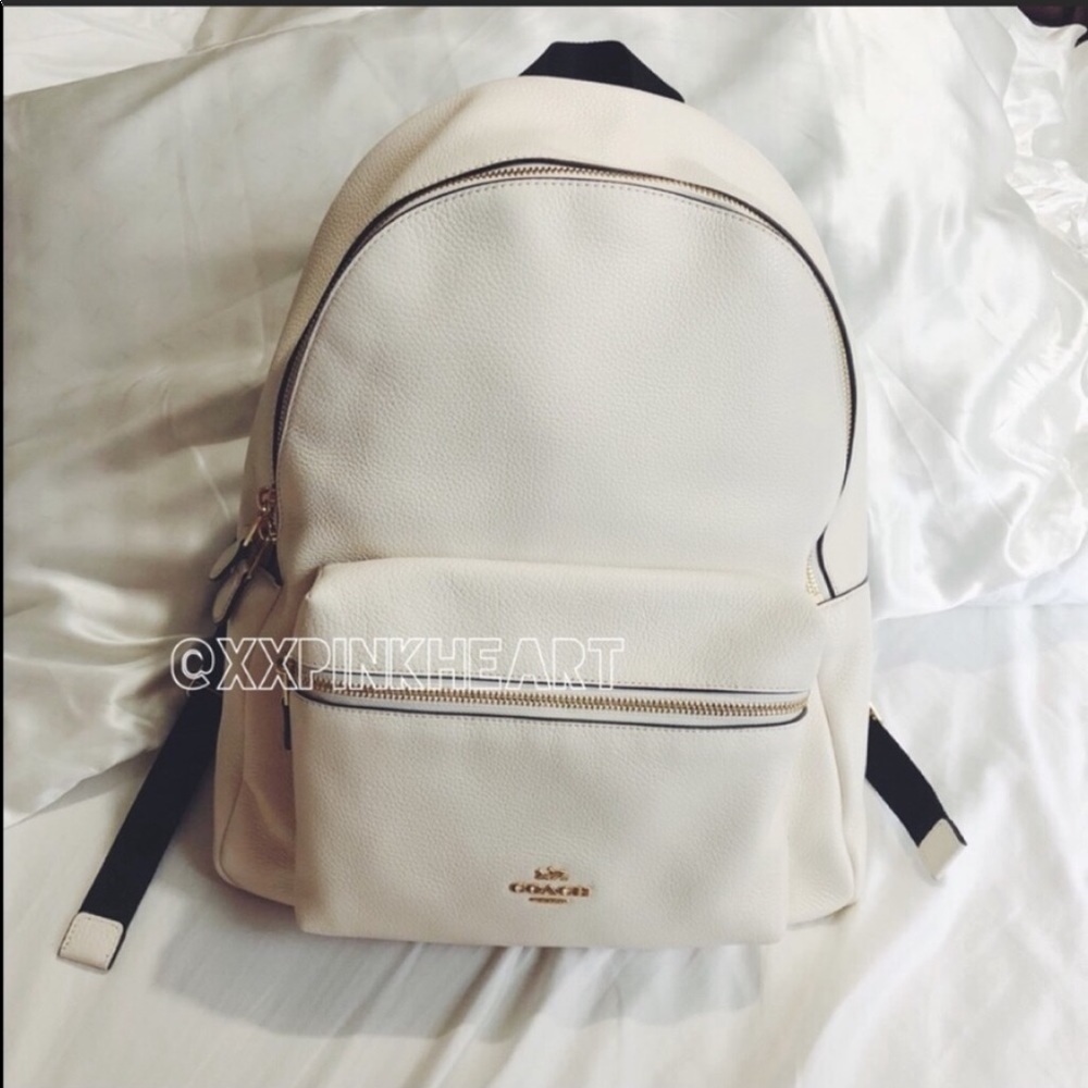NEW | COACH BACKPACK